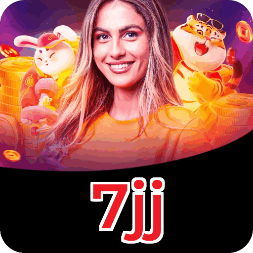 Fluxo de download do app 7jj — referência visual