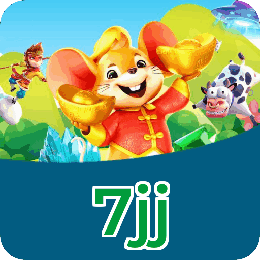 Material promocional do app 7jj — ilustração, não métricas auditadas nesta página